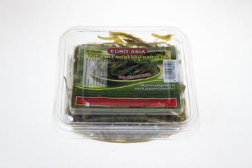 Meeresalgensalat nach japanischer Art