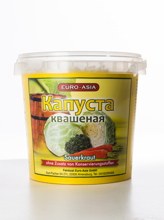 Sauerkraut